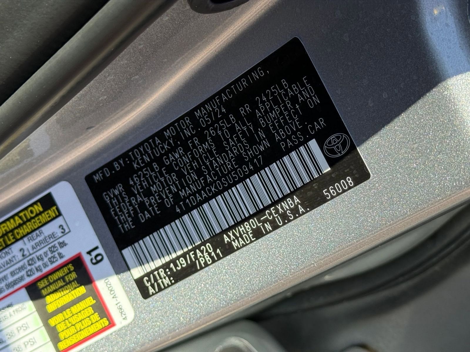 Thumbnail: 2025 Toyota Camry - 29