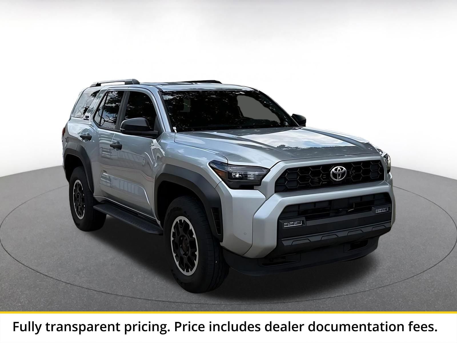Thumbnail: 2025 Toyota 4Runner - 1