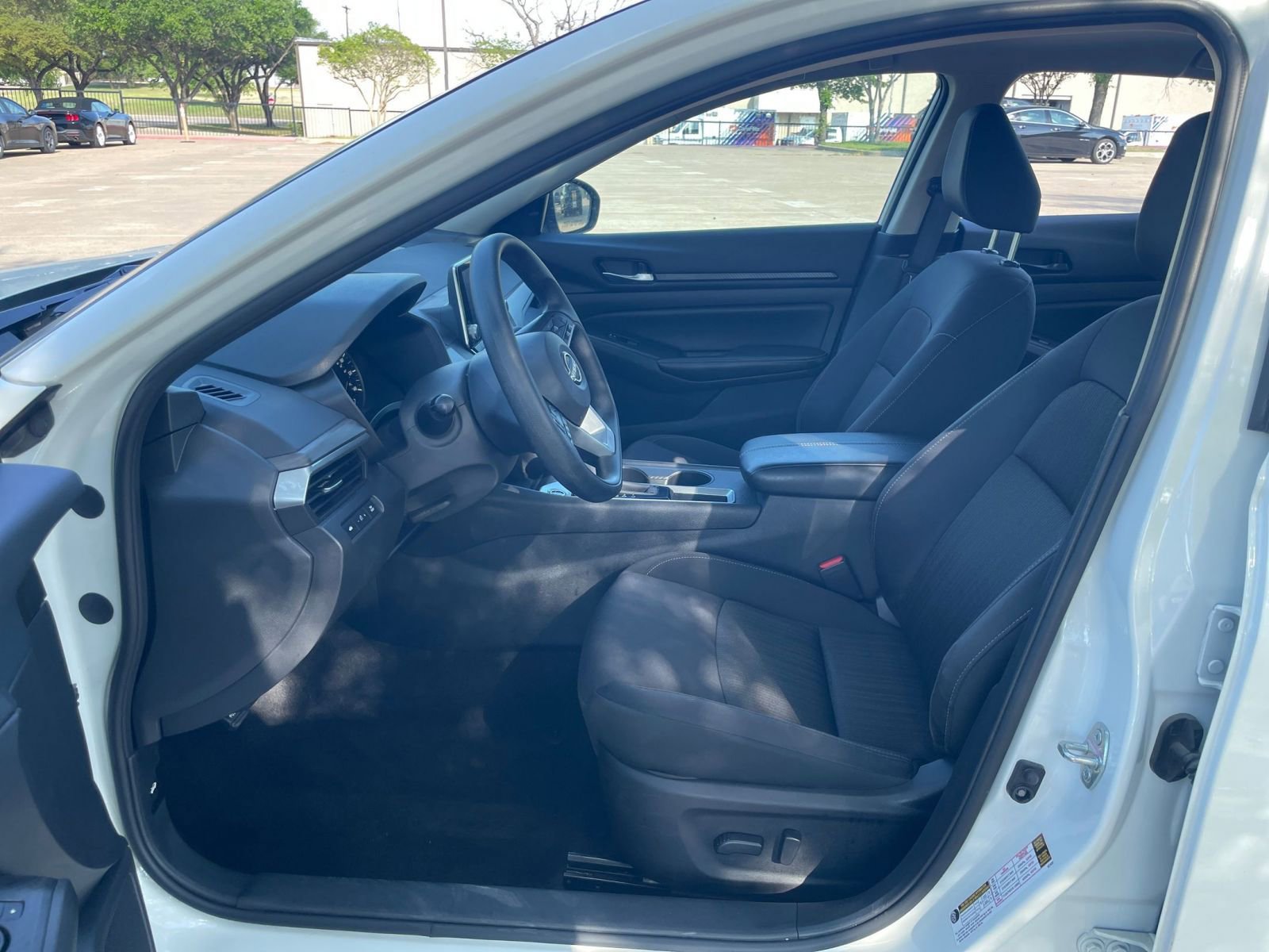 Thumbnail: 2025 Nissan Altima - 30