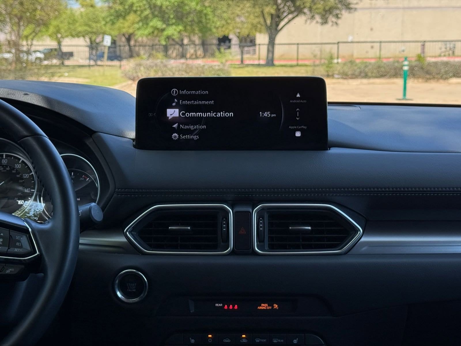 Thumbnail: 2025 Mazda CX-5 - 17