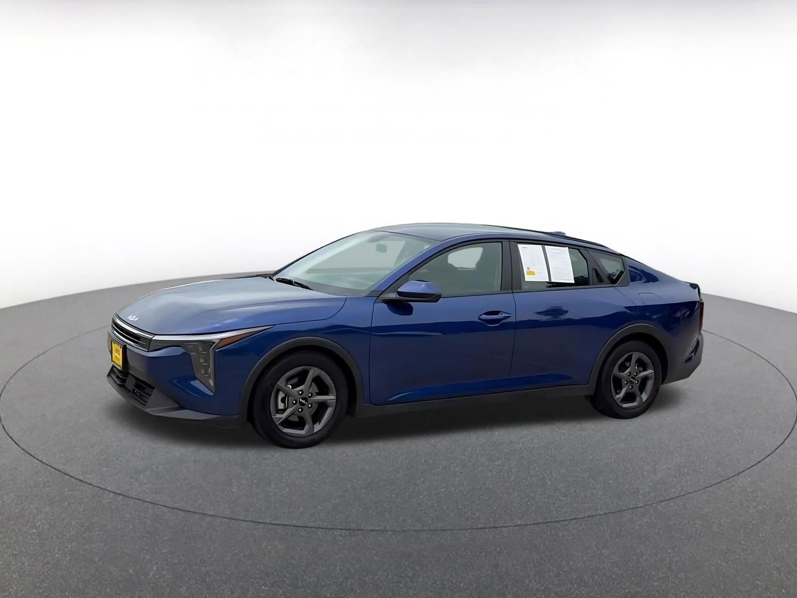 Thumbnail: 2025 Kia K4 - 8