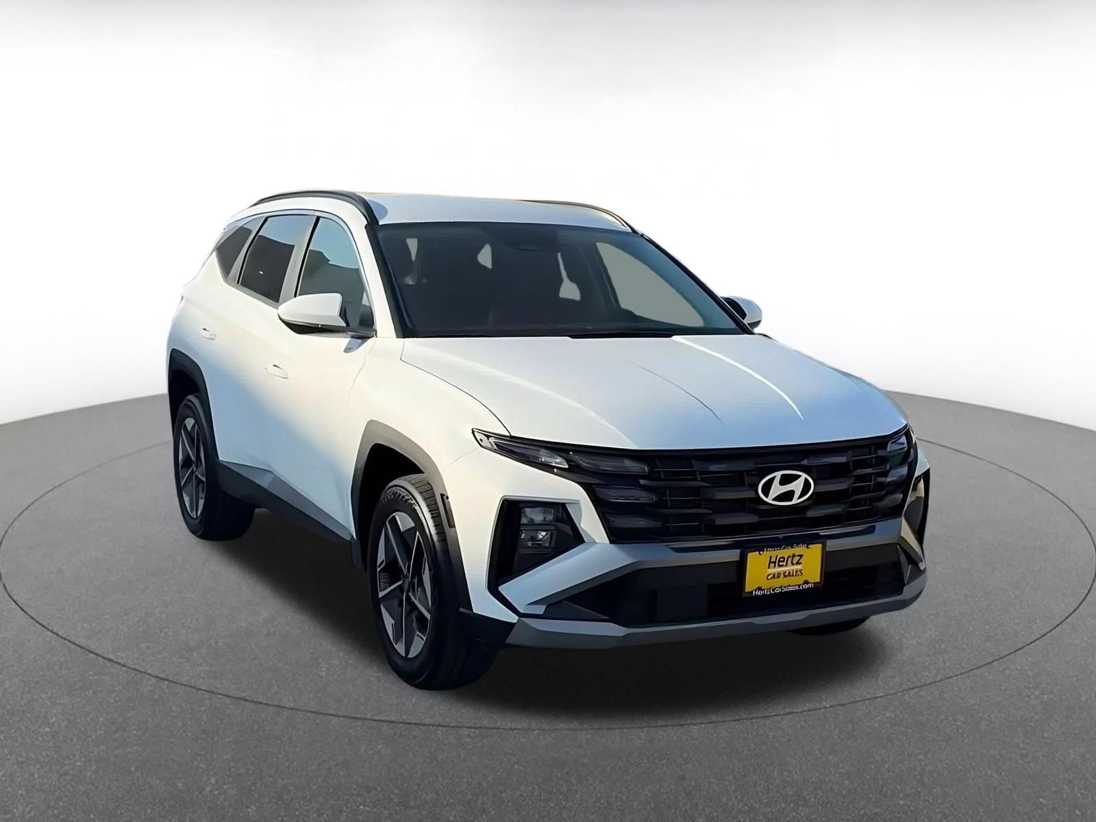 Thumbnail: 2026 Hyundai Tucson - 3
