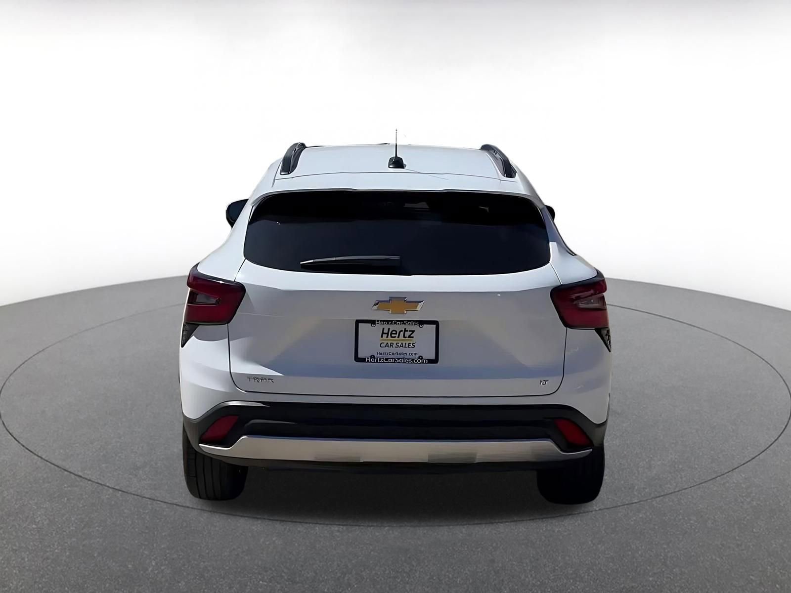 Thumbnail: 2025 Chevrolet Trax - 12