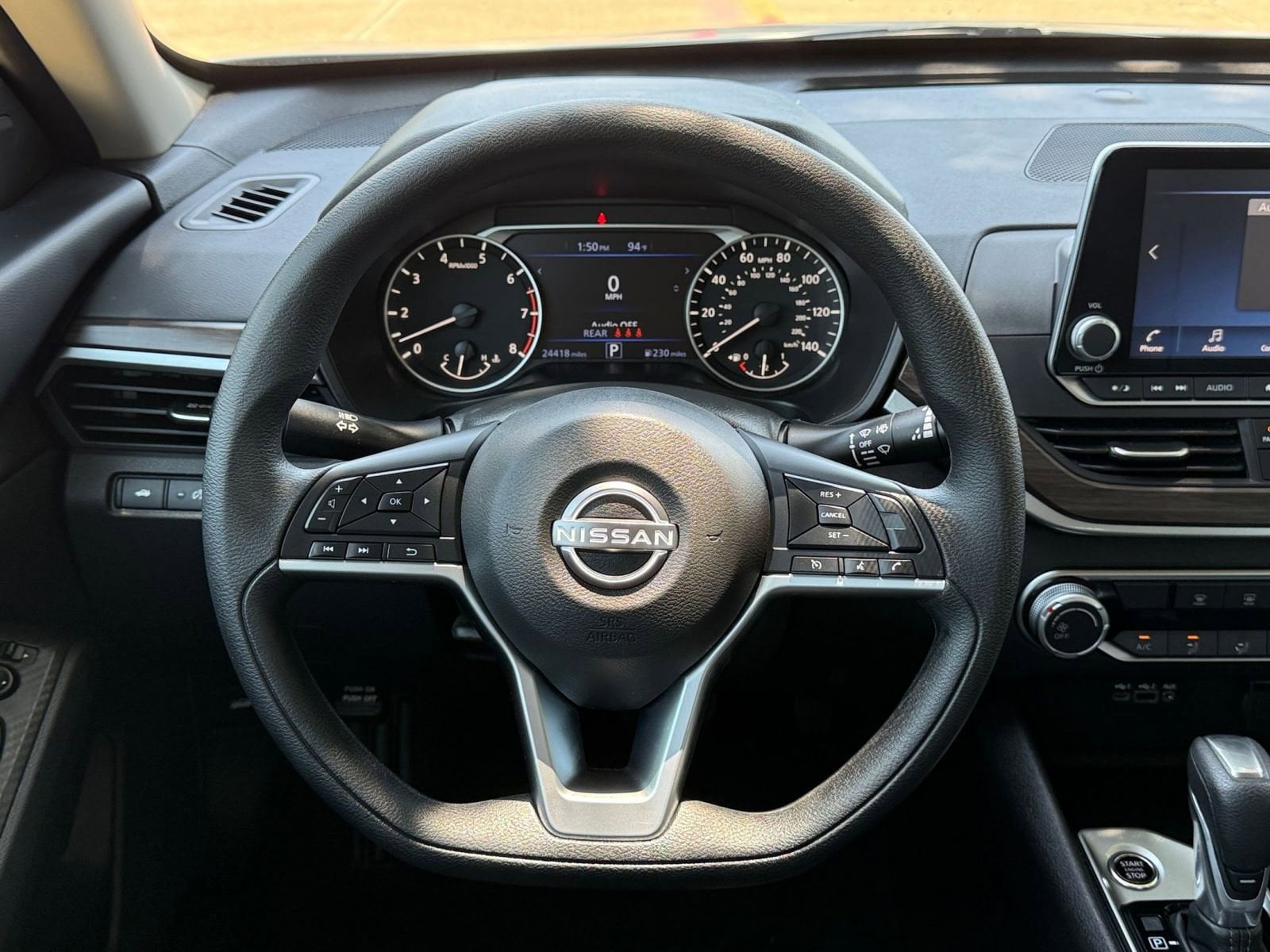 2024 Nissan Altima SV 28