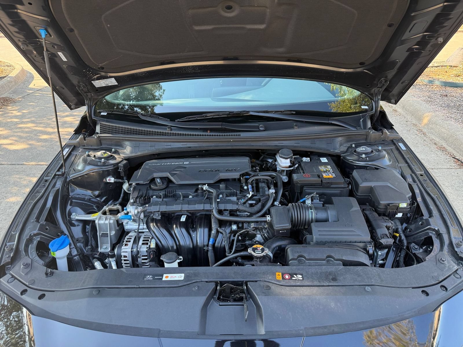 Thumbnail: 2026 Hyundai Elantra - 32