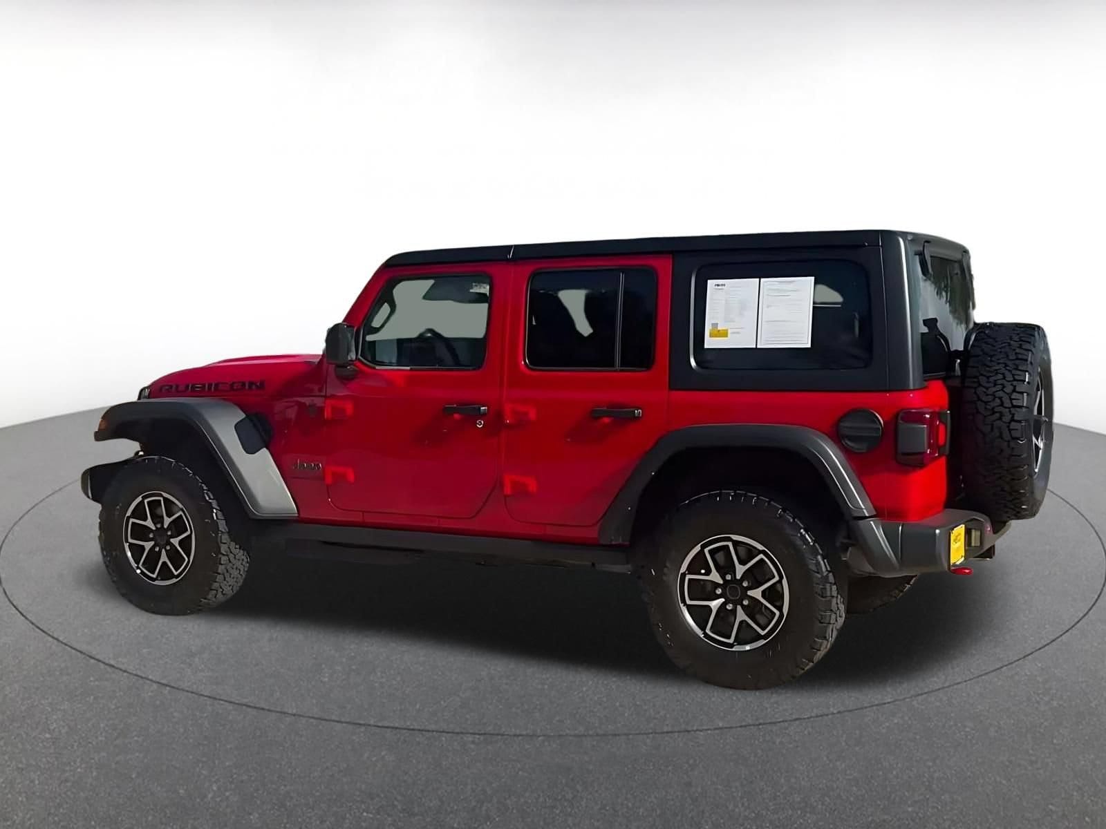 Thumbnail: 2026 Jeep Wrangler - 8