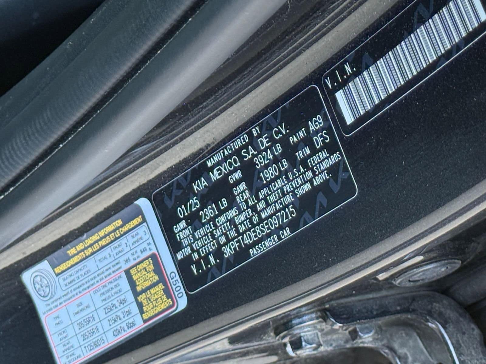 Thumbnail: 2025 Kia K4 - 30