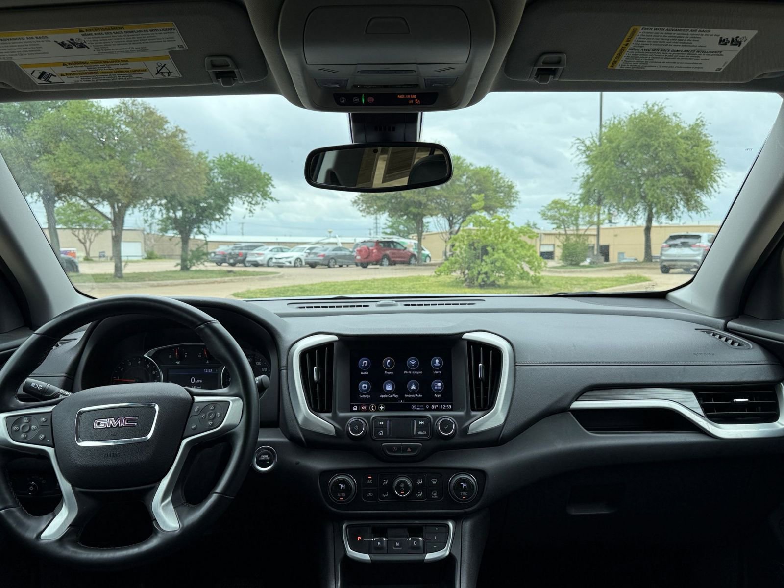 Thumbnail: 2024 GMC Terrain - 34