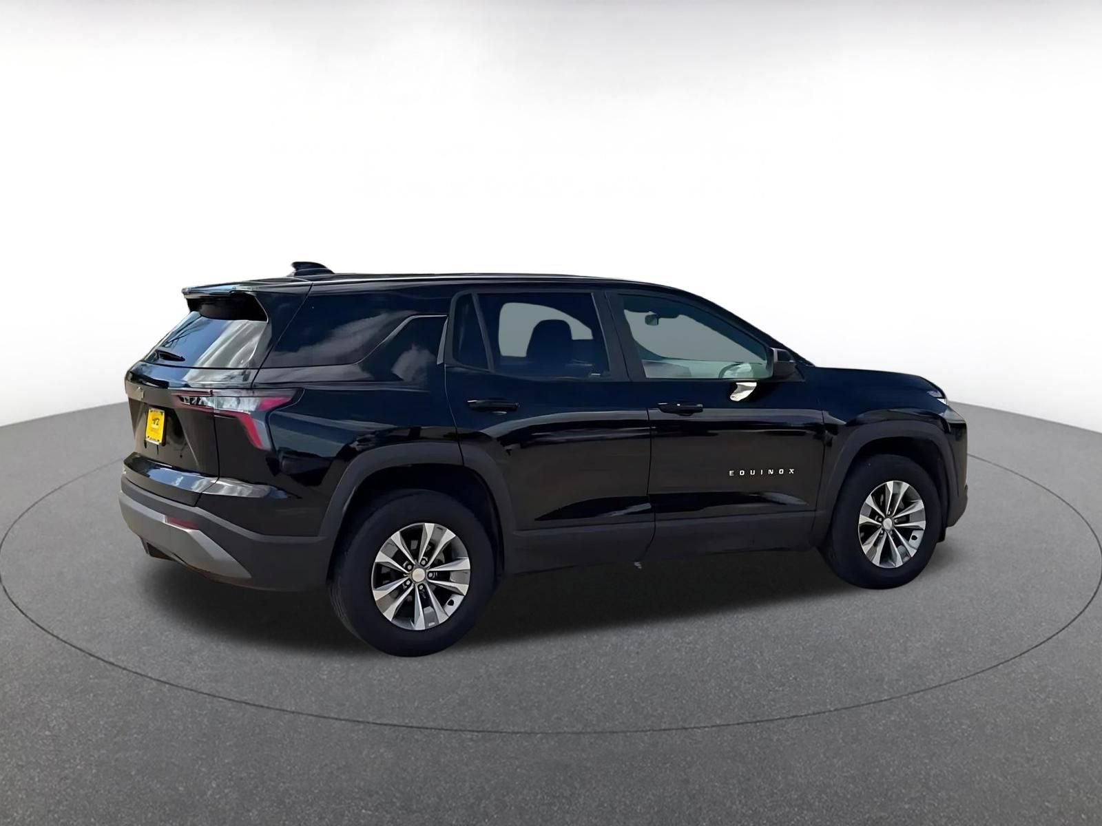 Thumbnail: 2025 Chevrolet Equinox - 14