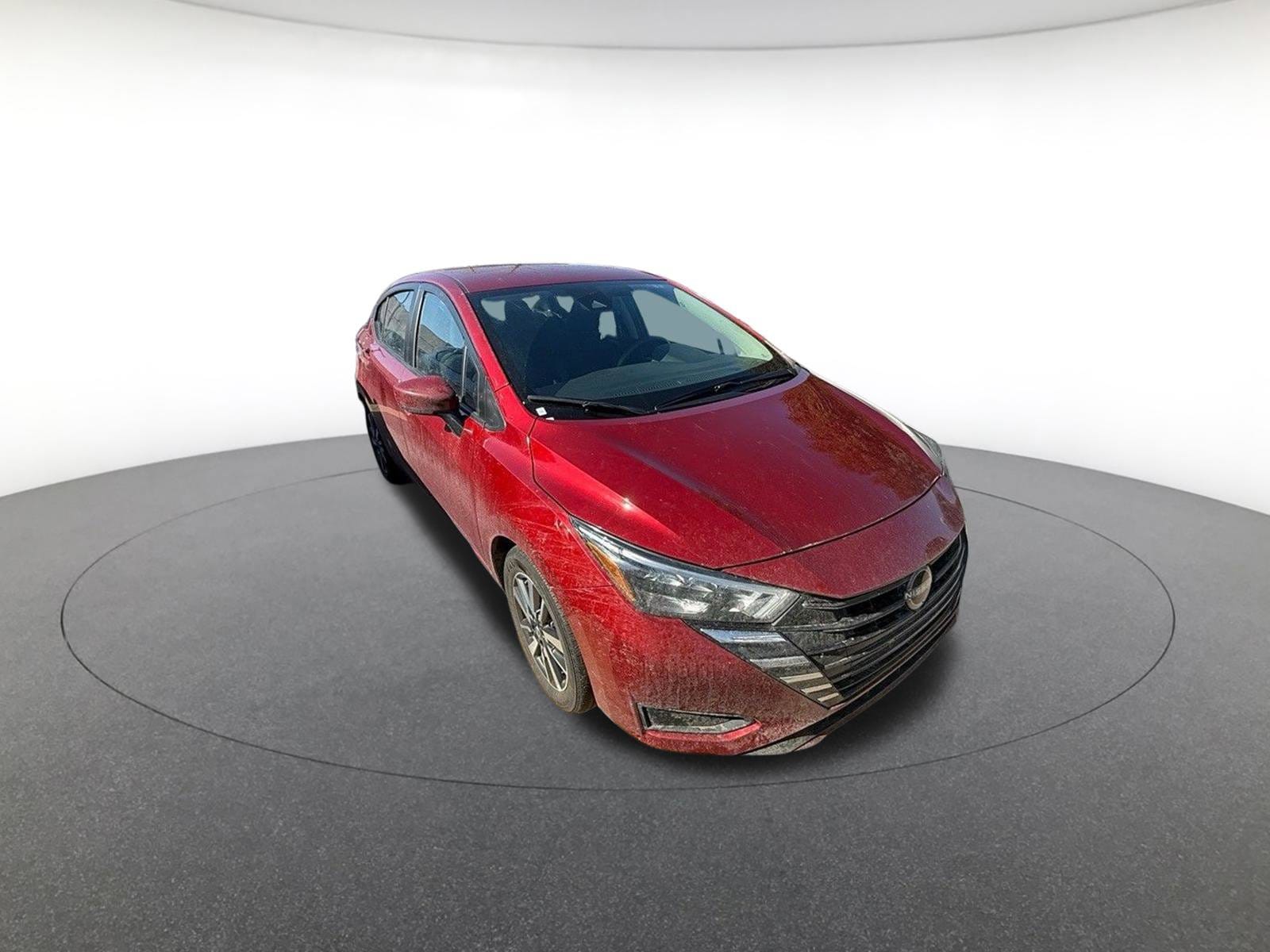 Thumbnail: 2025 Nissan Versa - 2