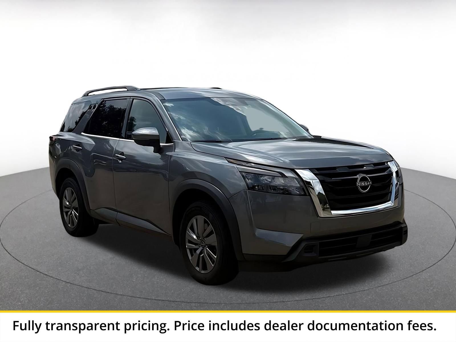 Thumbnail: 2025 Nissan Pathfinder - 1