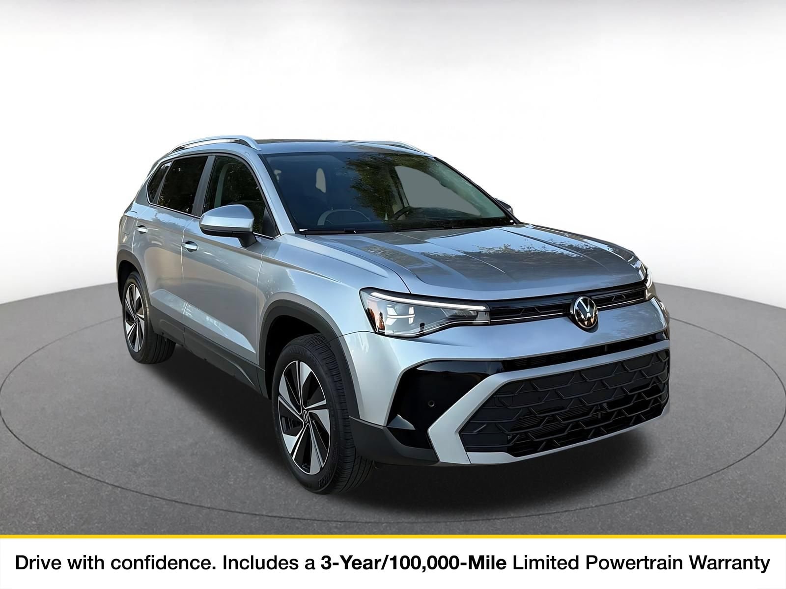 Thumbnail: 2026 Volkswagen Taos - 1
