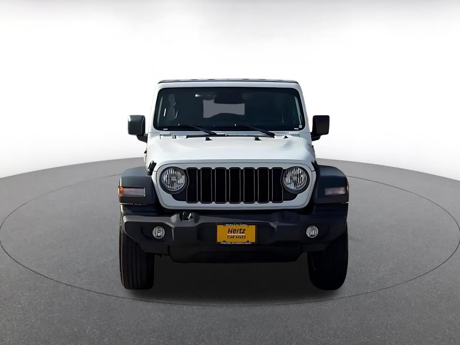 Thumbnail: 2025 Jeep Wrangler - 3
