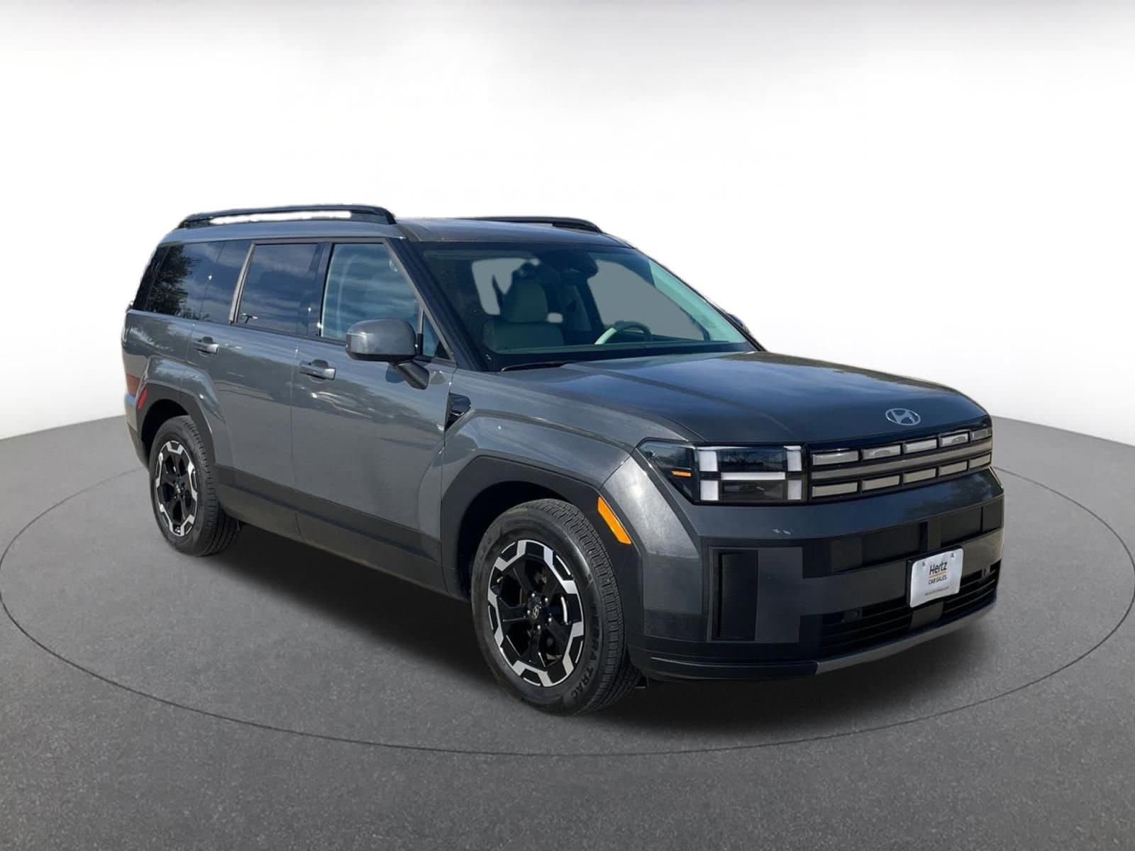 Thumbnail: 2025 Hyundai Santa Fe - 1