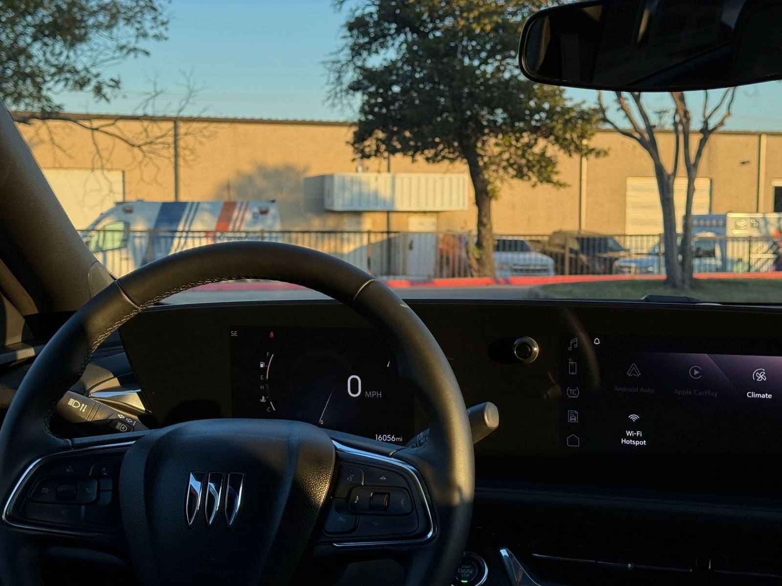 Thumbnail: 2025 Buick Envista - 34