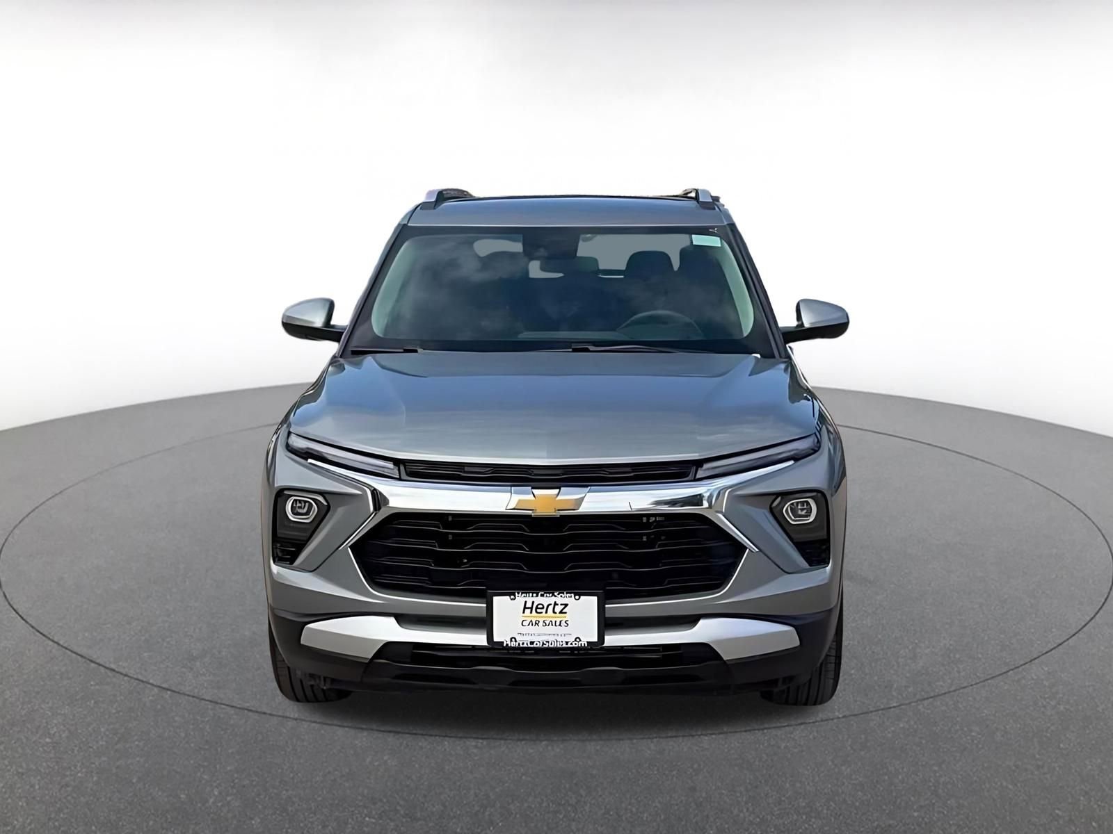 Thumbnail: 2025 Chevrolet TrailBlazer - 4