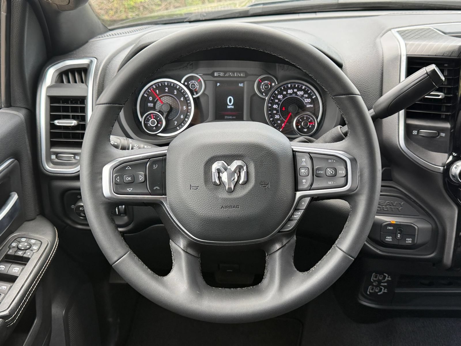 Thumbnail: 2025 RAM 2500 - 24
