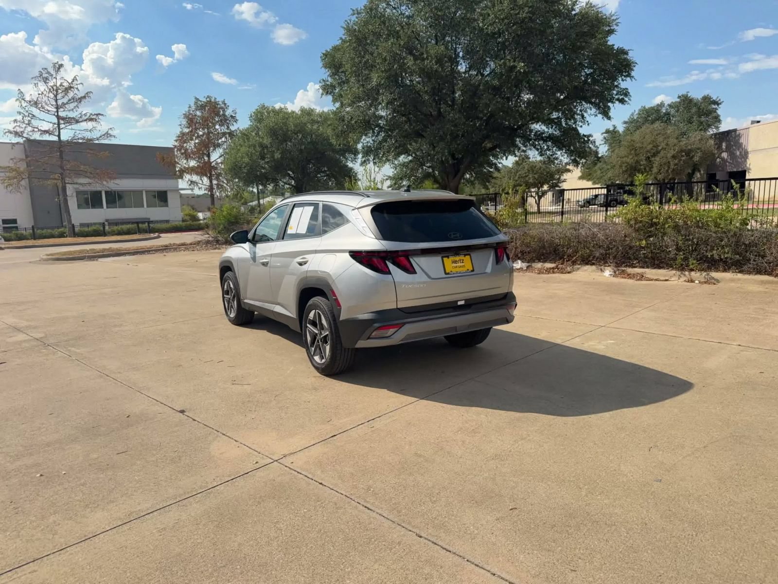 Thumbnail: 2026 Hyundai Tucson - 10