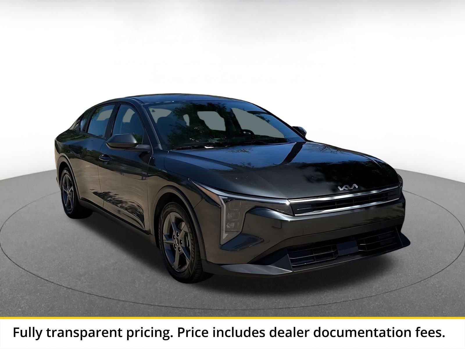 Thumbnail: 2025 Kia K4 - 1