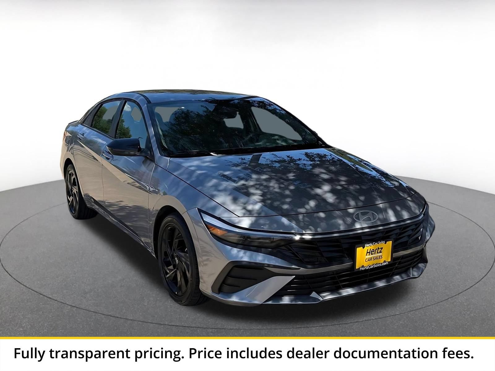 Thumbnail: 2026 Hyundai Elantra - 1