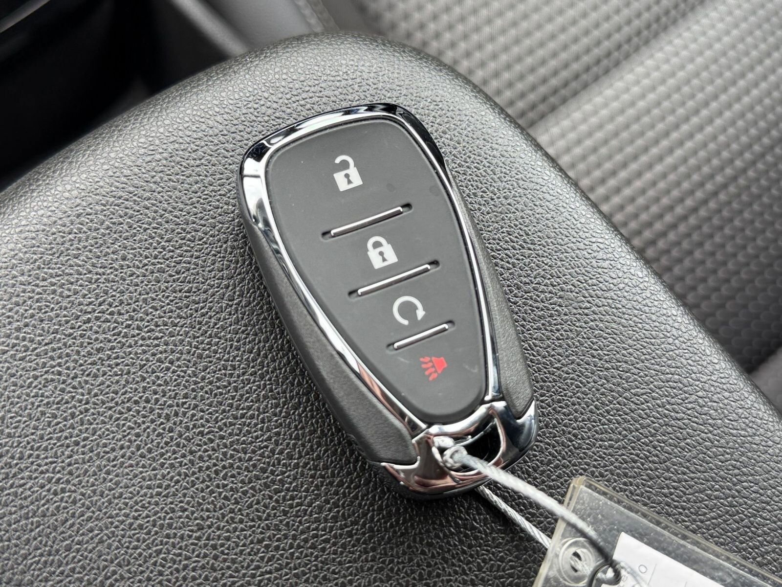 Thumbnail: 2025 Chevrolet Trax - 21