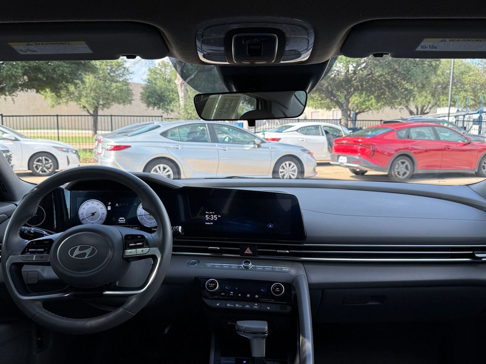 Thumbnail: 2025 Hyundai Elantra - 35