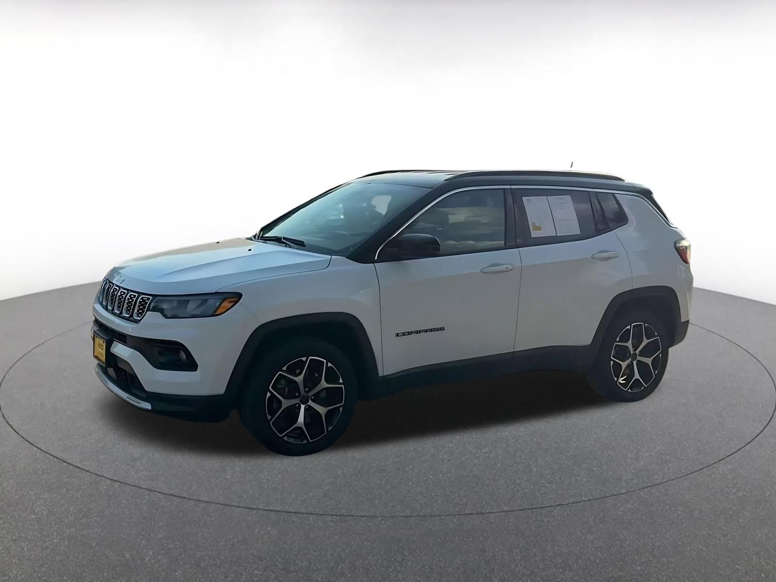 2025 Jeep Compass Limited - Photo 7
