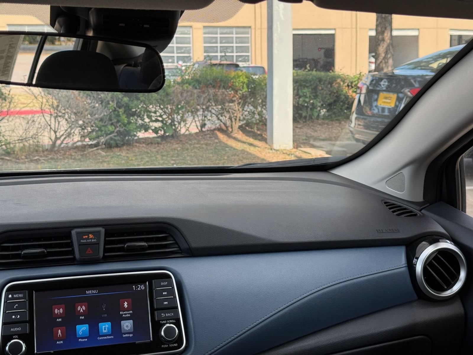 Thumbnail: 2025 Nissan Versa - 35