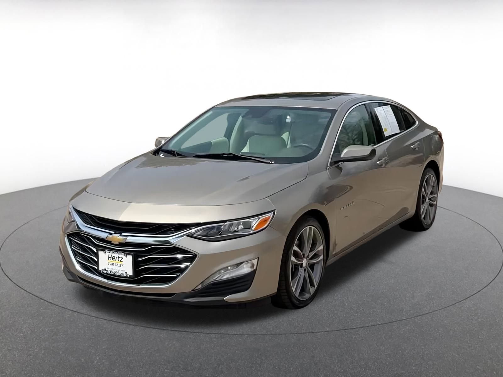 Thumbnail: 2024 Chevrolet Malibu - 7