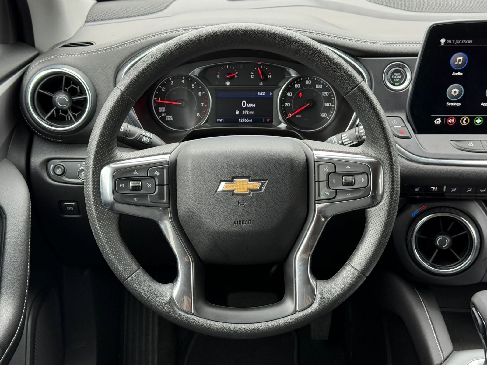 Thumbnail: 2025 Chevrolet Blazer - 28