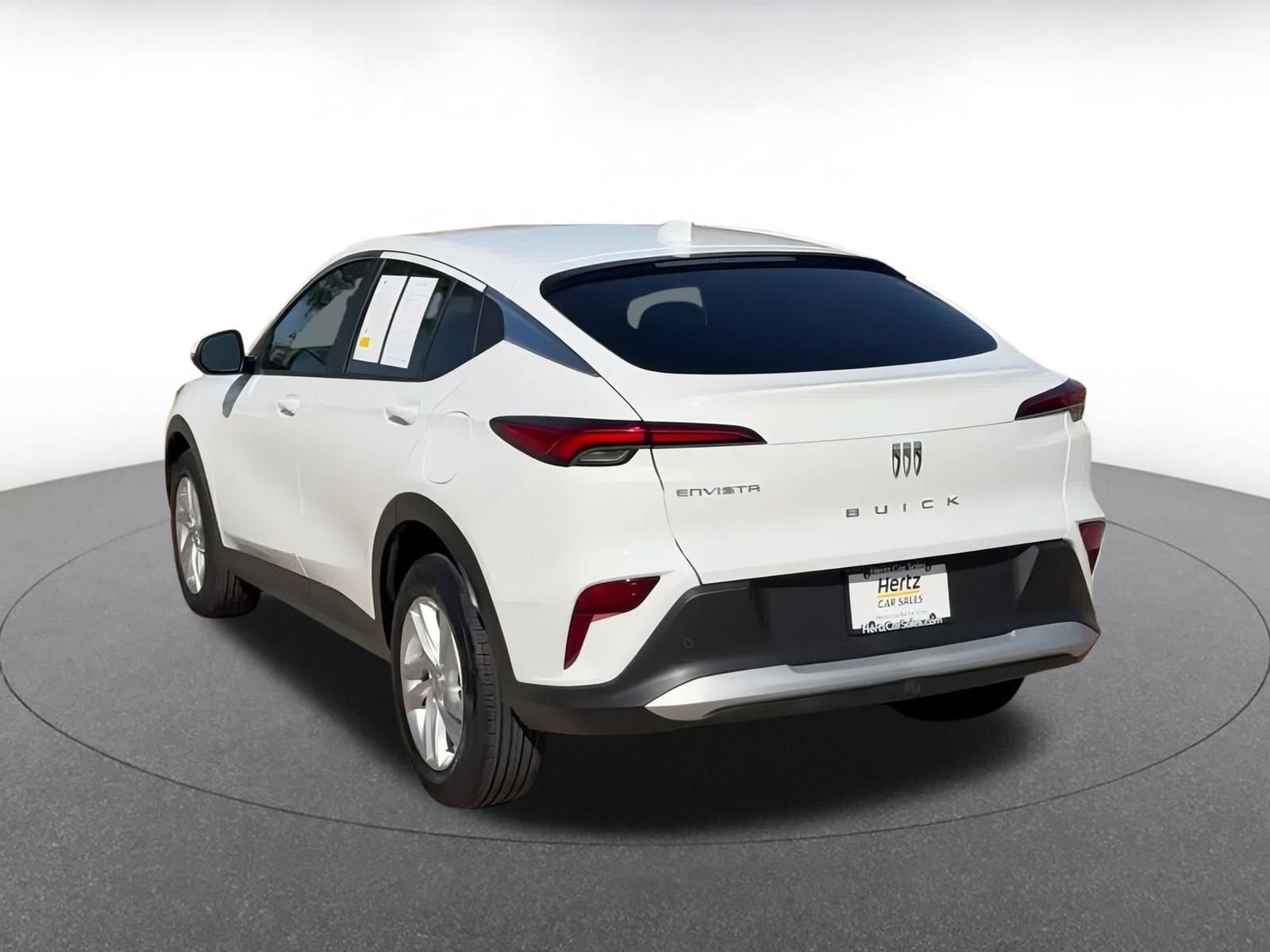 Thumbnail: 2025 Buick Envista - 4