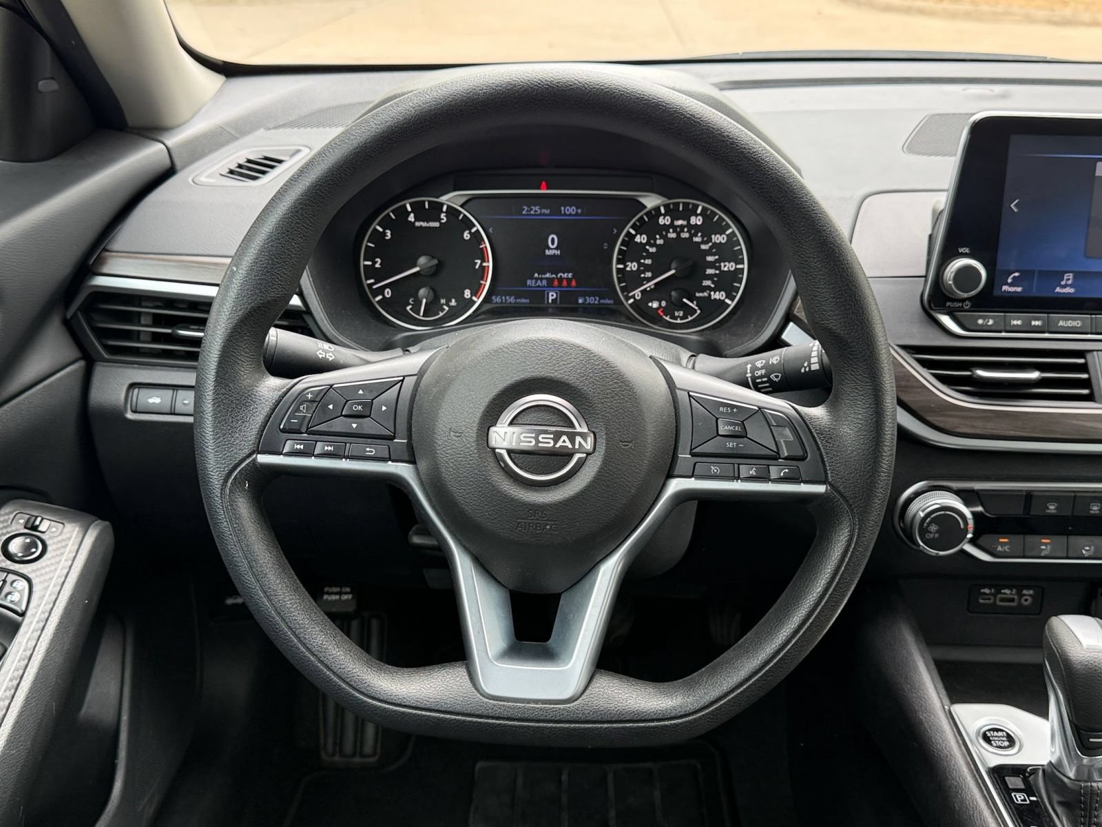 Thumbnail: 2025 Nissan Altima - 27