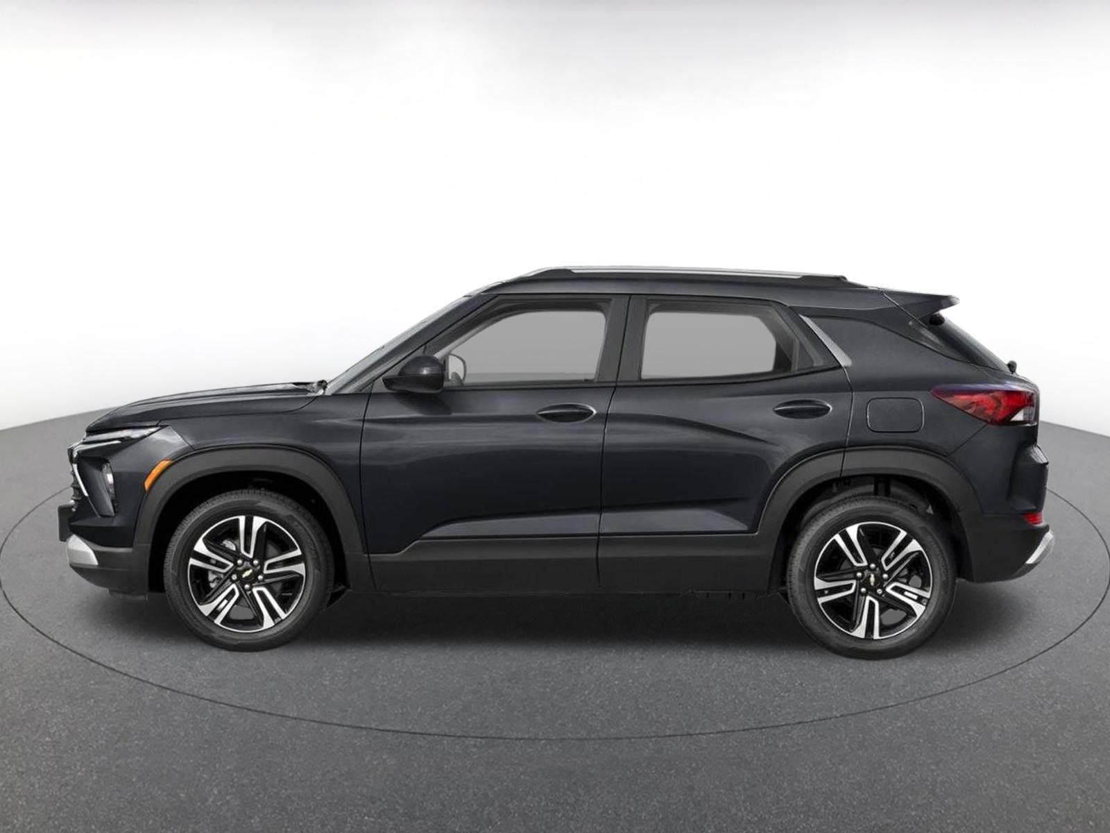 Thumbnail: 2025 Chevrolet TrailBlazer - 3