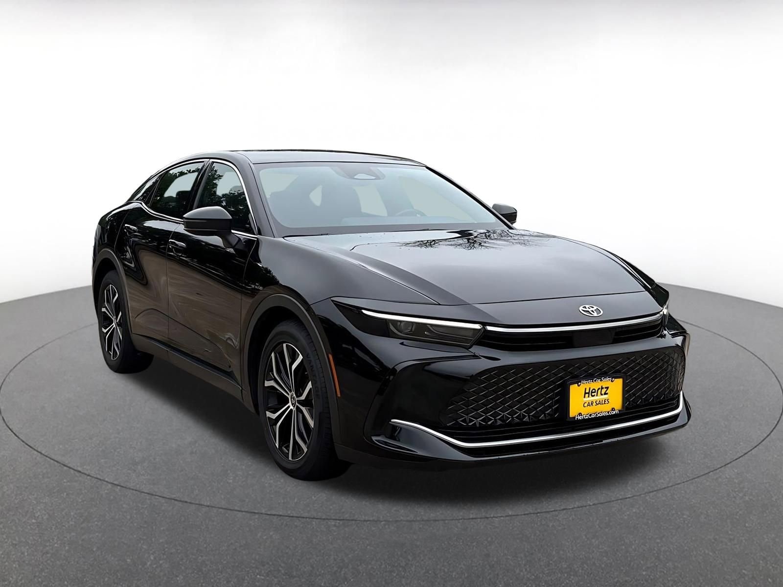 Thumbnail: 2025 Toyota Crown - 1