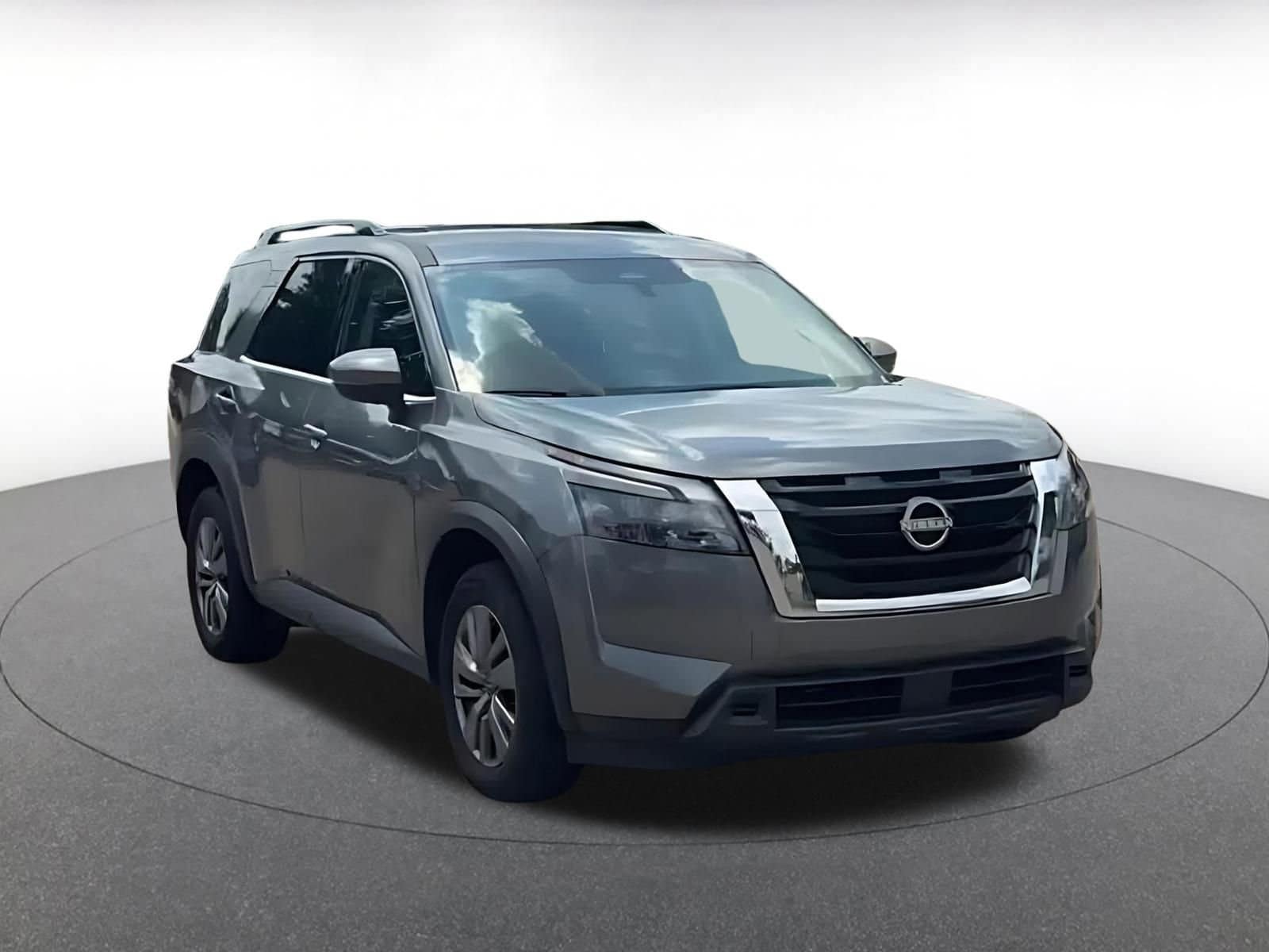 Thumbnail: 2025 Nissan Pathfinder - 3