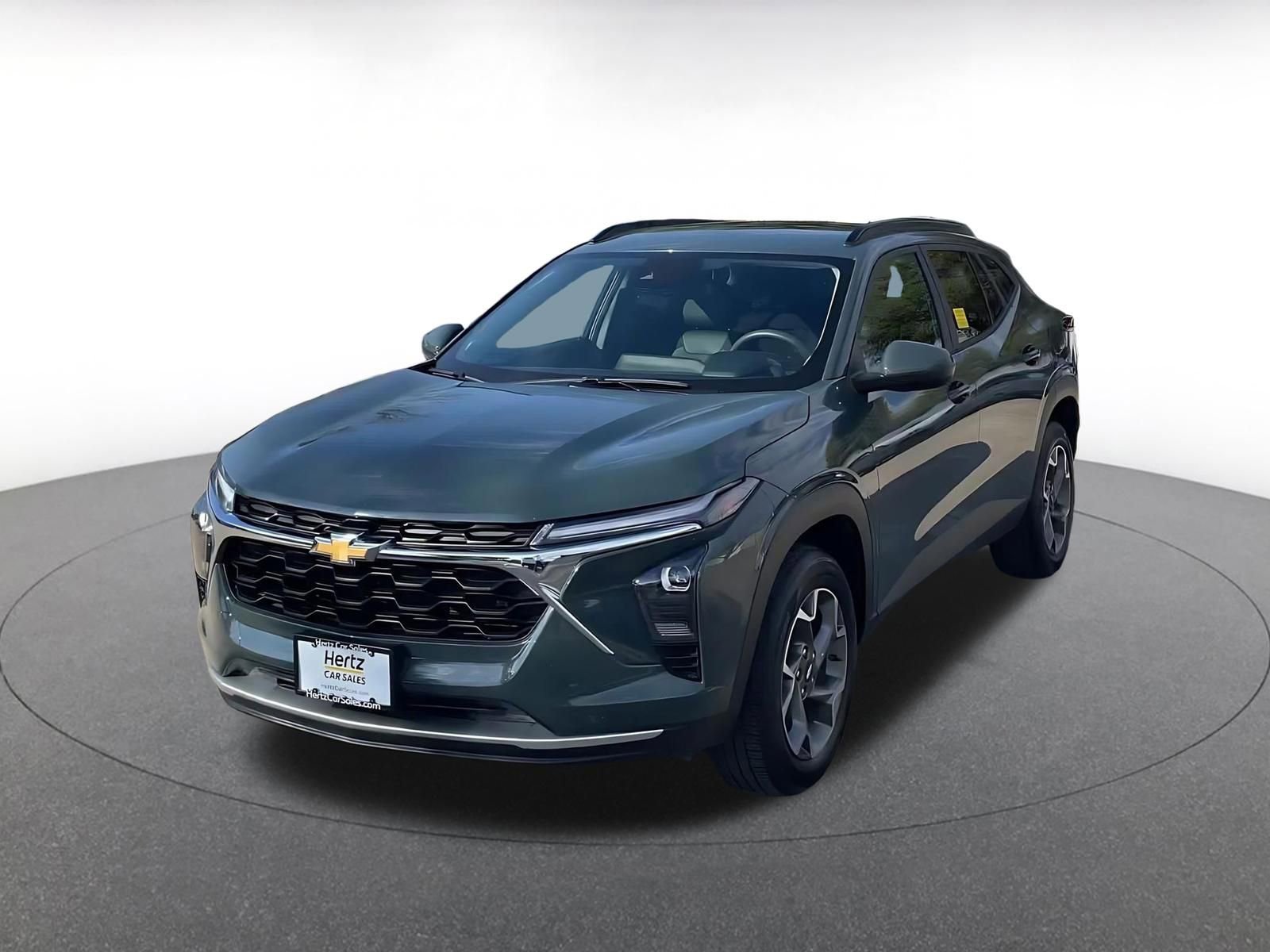 Thumbnail: 2025 Chevrolet Trax - 7