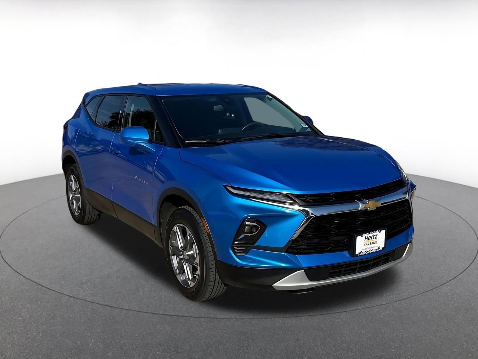 Thumbnail: 2025 Chevrolet Blazer - 1