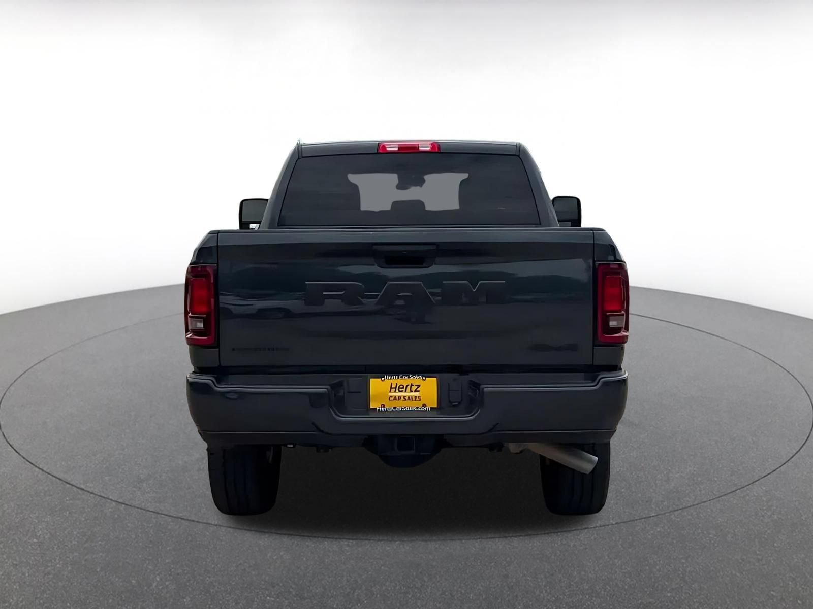 Thumbnail: 2025 RAM 2500 - 10