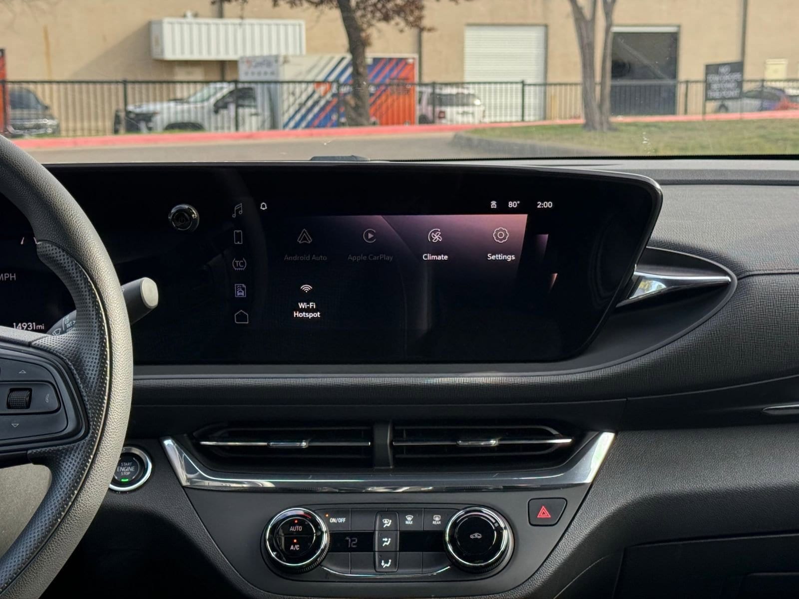 Thumbnail: 2025 Buick Envista - 18