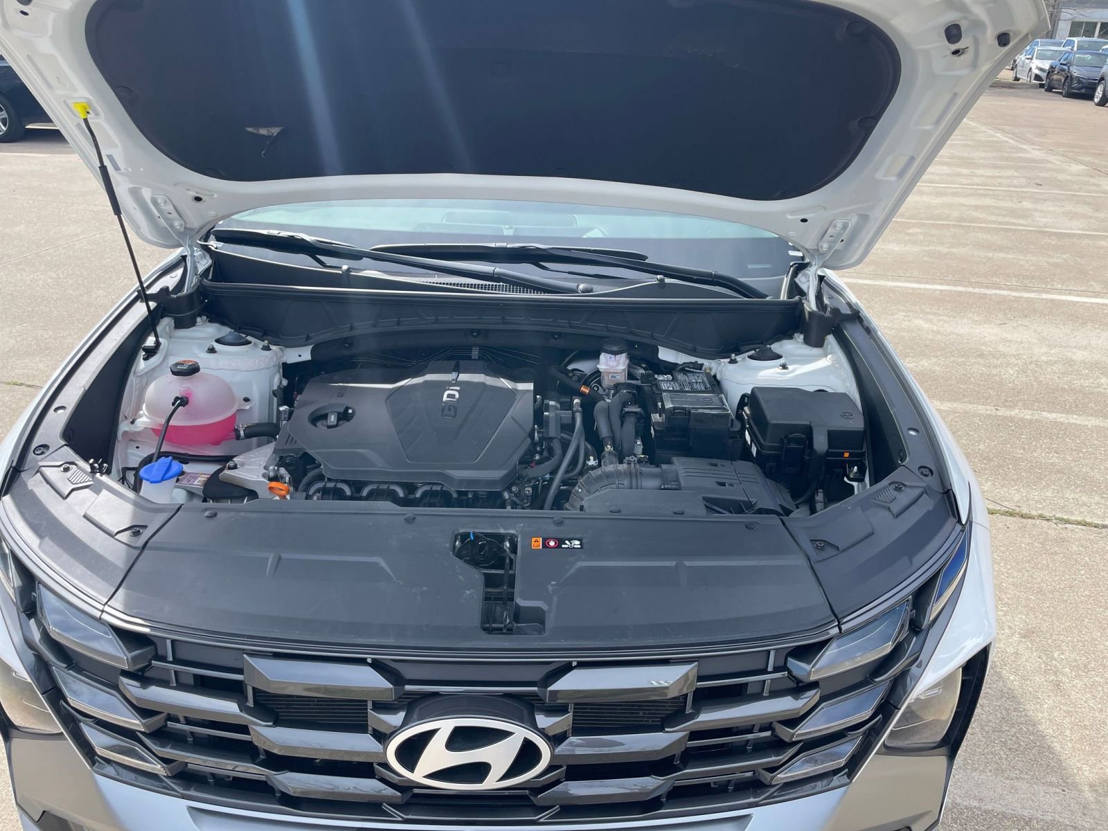 Thumbnail: 2025 Hyundai Tucson - 35