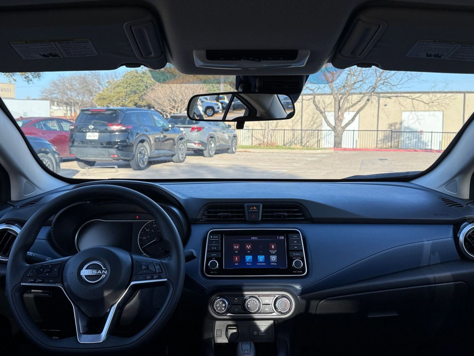 Thumbnail: 2025 Nissan Versa - 33