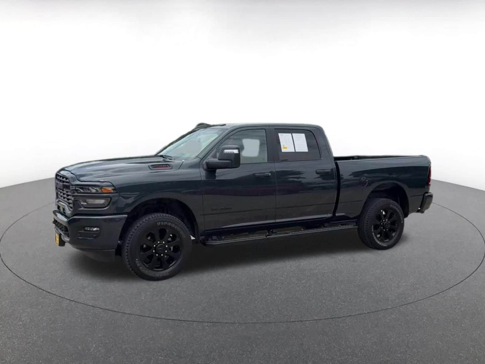 Thumbnail: 2025 RAM 2500 - 6