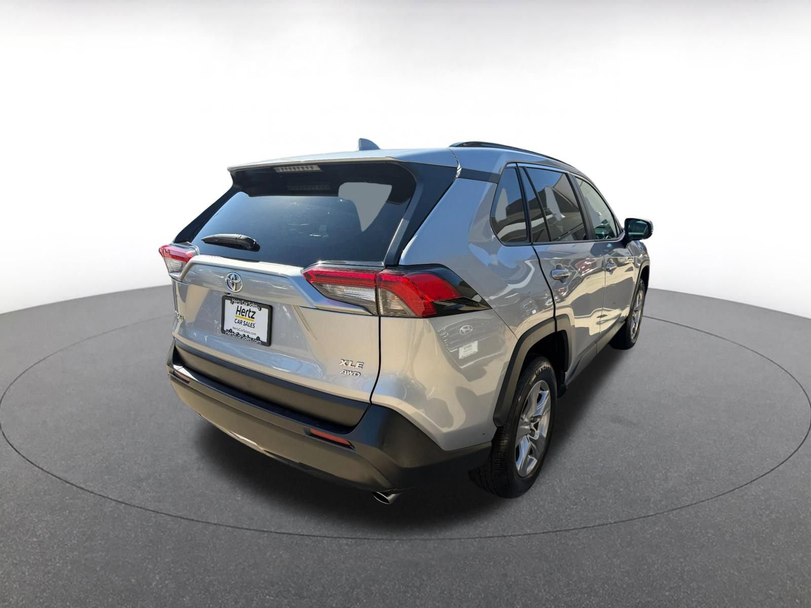 Thumbnail: 2024 Toyota RAV4 - 5