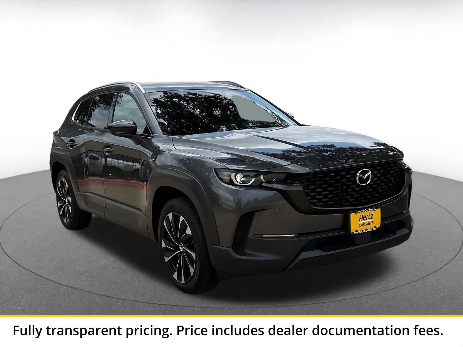 Thumbnail: 2025 Mazda CX-50 - 1