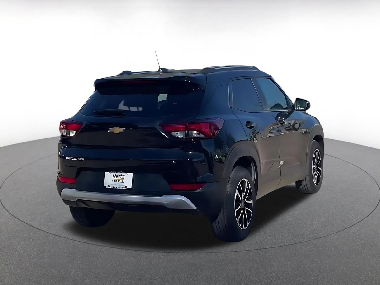 Thumbnail: 2025 Chevrolet TrailBlazer - 14