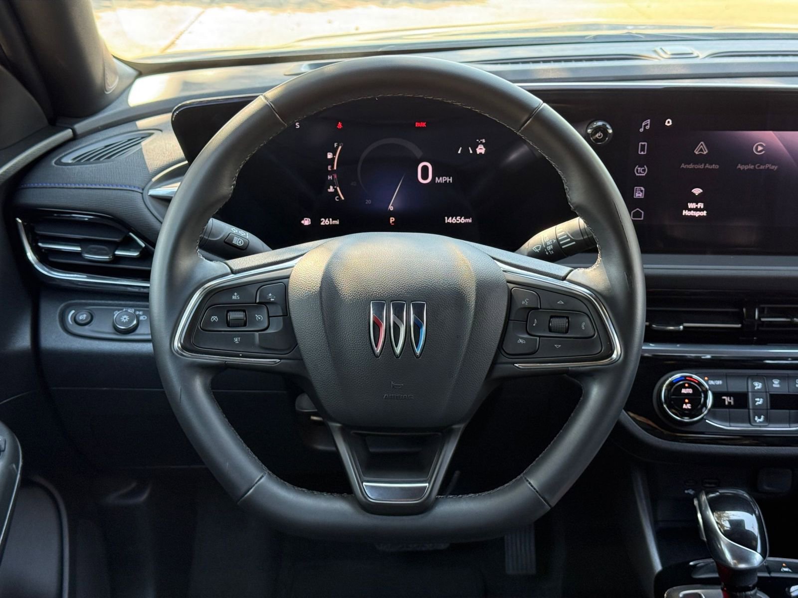 Thumbnail: 2025 Buick Envista - 28