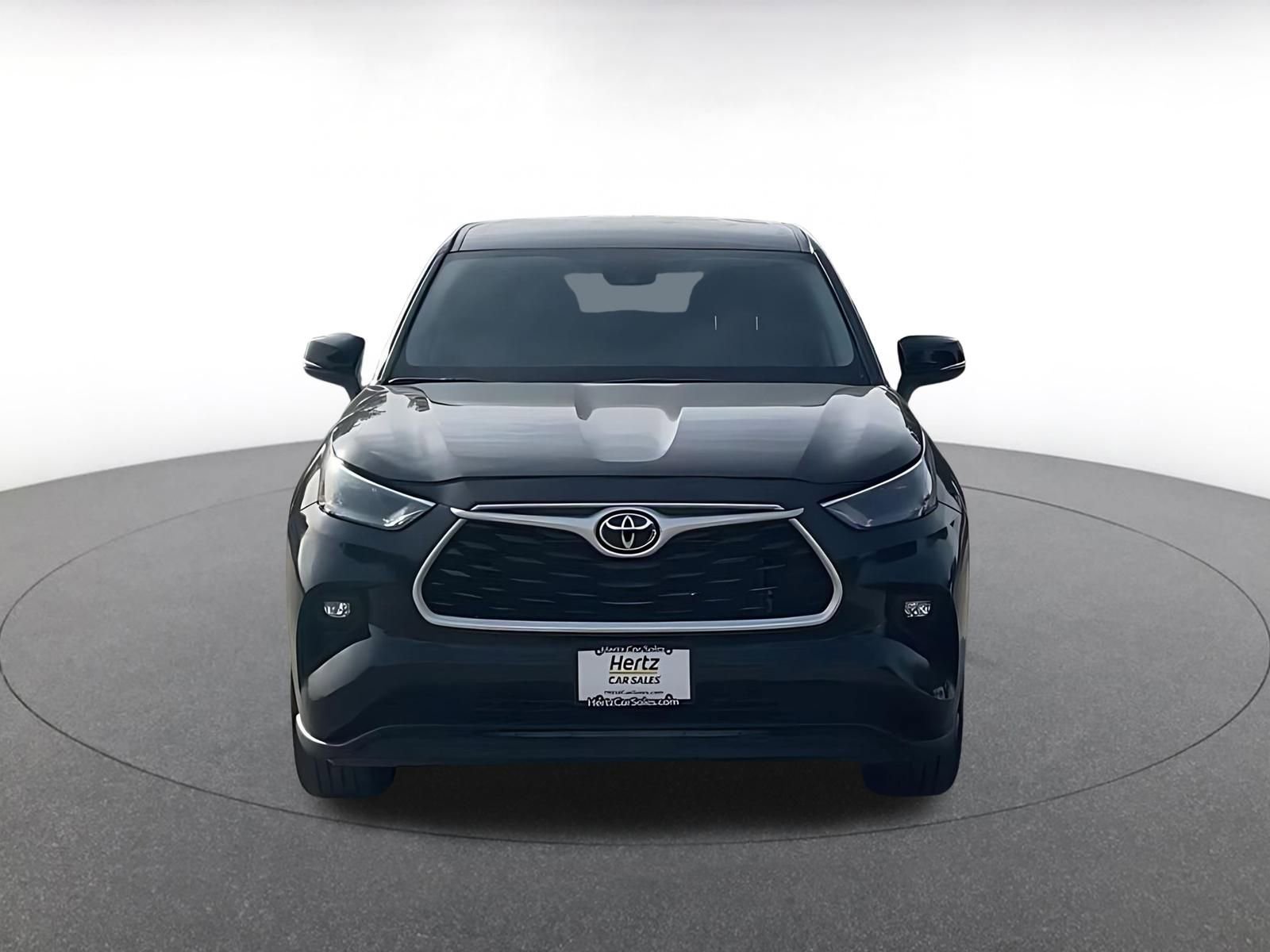 Thumbnail: 2025 Toyota Highlander - 4