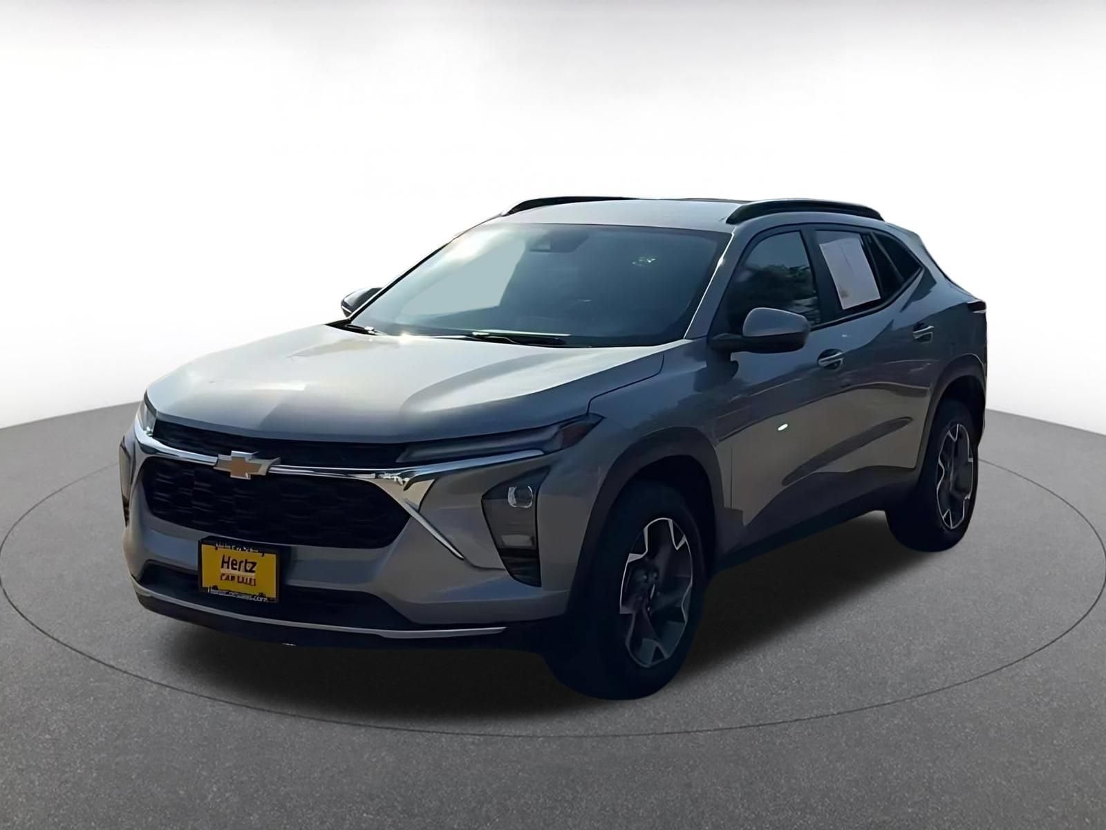 Thumbnail: 2025 Chevrolet Trax - 7