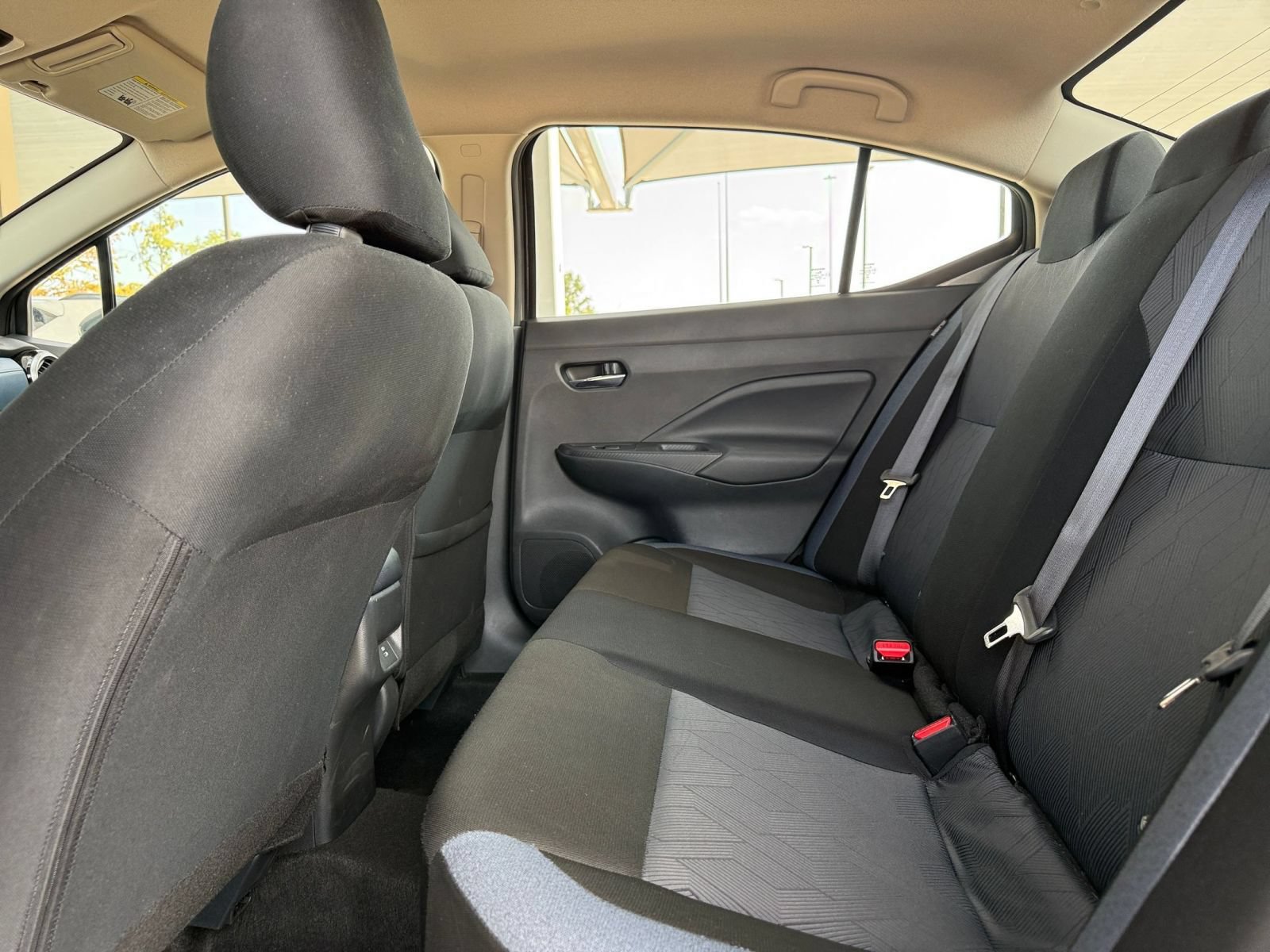 Thumbnail: 2025 Nissan Versa - 25