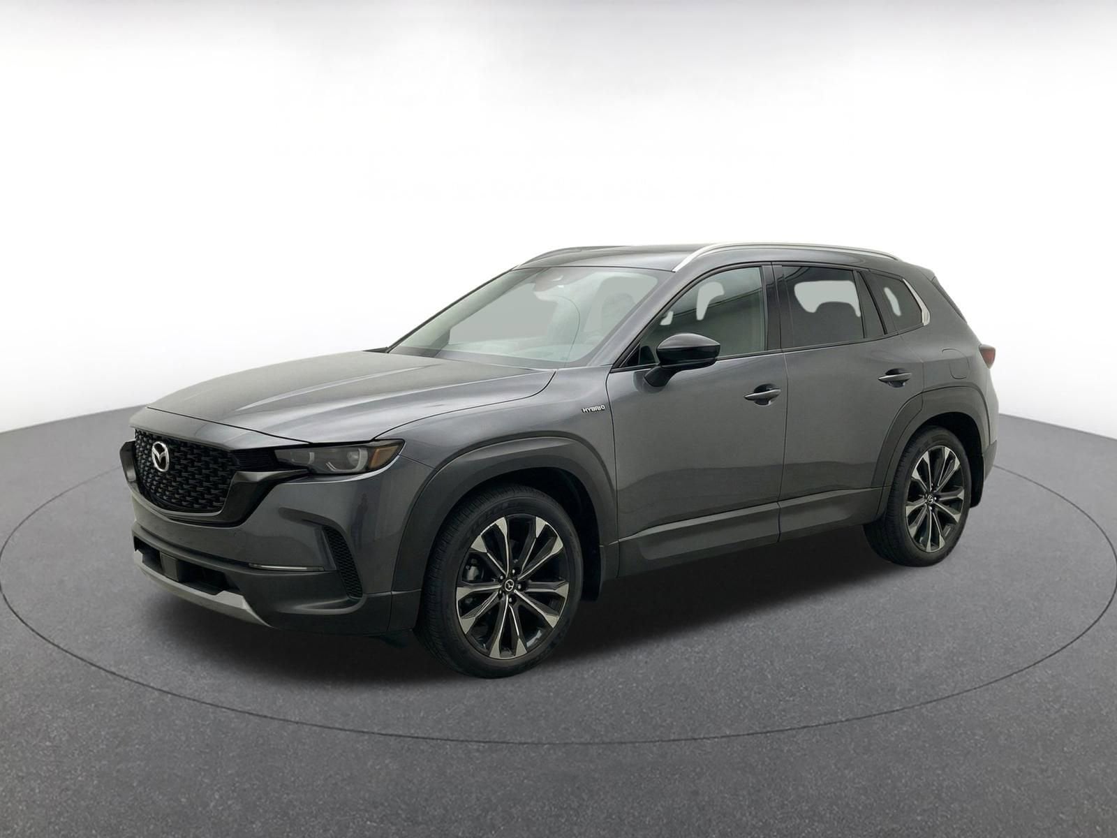 Thumbnail: 2025 Mazda CX-50 - 3